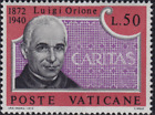 Vatican City #Mi613 MNH 1972 Orione Caritas [526]