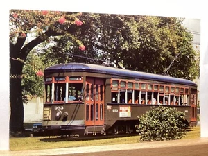 St. Charles Line: New Orleans, LA - Vintage Postcard - Picture 1 of 3