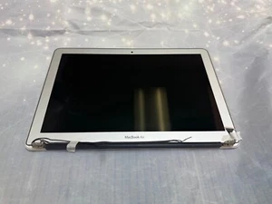 Schermo LCD originale Apple MacBook Air A1466 13" assemblato per 2013 2014 2015 2017 - Foto 1 di 6