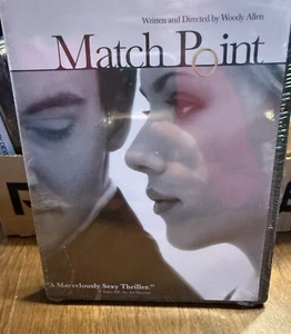 Match Point (DVD, 2005 Widescreen) New Sealed - Picture 1 of 4