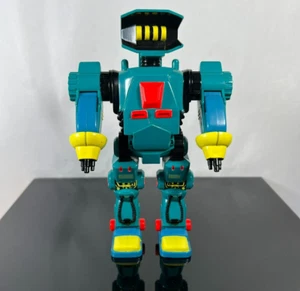 Tranzor - Z-Bots Actionfigur [Lewis Galoob, 1992] - Bild 1 von 3