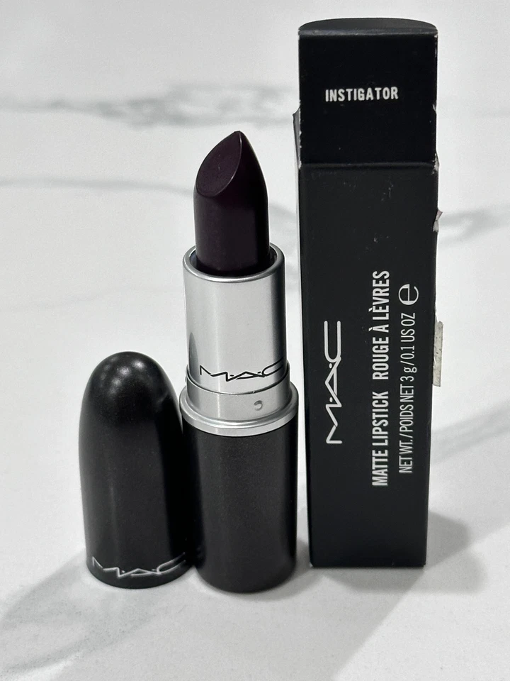 MAC Matte Lipstick INSTIGATOR - Image 1 of 1