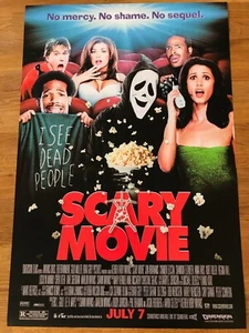 Poster Scary Movie 430mm x 640mm (Bit bigger than A2) - Picture 1 of 6