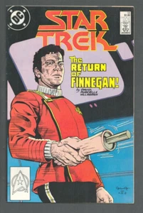 Star Trek 54, 1988. DC. Grado: 8,0. LOTE 221112766 - Imagen 1 de 2