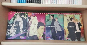 Manga Acid Town Band 1-4 von Kyugo, gebraucht, Carlsen Manga, RAR - Bild 1 von 1