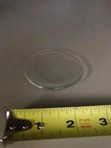 Corning PYREX 9985-65 Watch Glass 7740 Glass 5 PC/ Pack - Picture 1 of 5