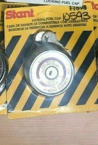  Stant Locking Gas Cap # 10593; Fits FoMoCo Bronco;Vans Light Trucks, 1980-1988 - Bild 1 von 4