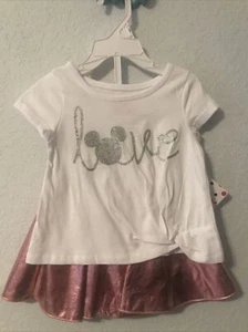 Disney outfit. size 2T. NWT - Picture 1 of 5