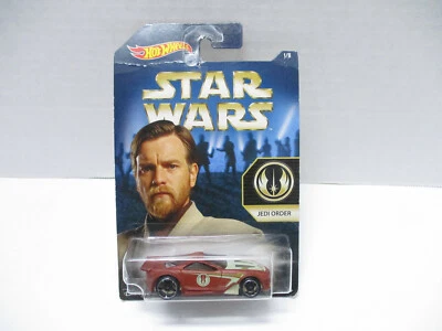 Star Wars Hot Wheels Jedi Order/Scorcher - Image 1 of 2