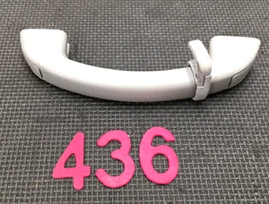 03-07 Ford Escape Driver Left Rear Interior Roof Grab Grip Handle OEM - Picture 1 of 5