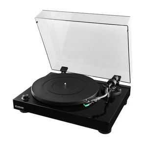 Fluance Elite HiFi Vinyl Turntable Record Player Audio Technica Cartridge - Picture 1 of 10