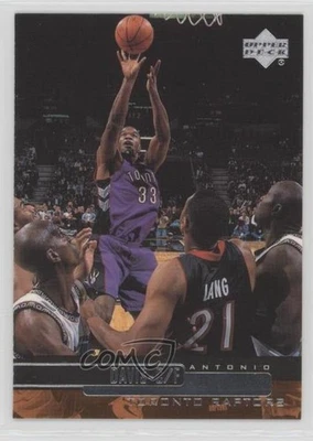 1999-00 Upper Deck Antonio Davis #297 - Image 1 of 2
