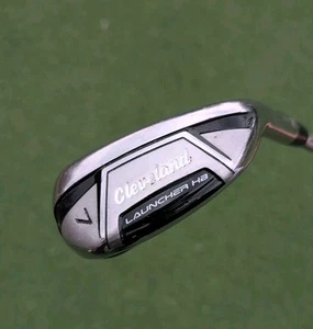 Ladies Cleveland Launcher HB 7 Iron Ladies Graphite Shaft Cleveland Grip - Picture 1 of 9
