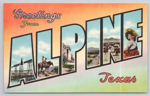 Postcard c1940 - Picture 1 of 2