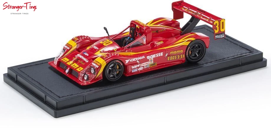 Top Marques Ferrari 333SP 'MOMO' 1:43 - Image 1 of 1