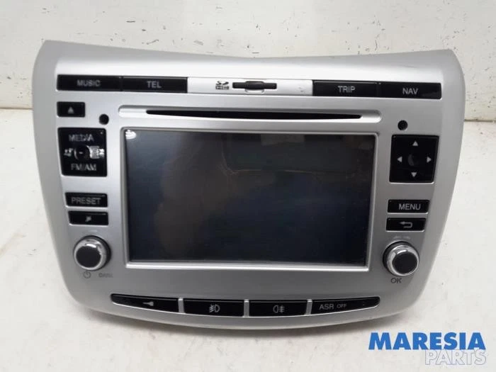 Centralina Navigazione Lancia Delta III 844 52004734 P21386551 - Immagine 1 di 4