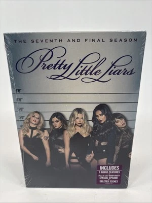 Pretty Little Liars: Season 7 Complete Seventh & Final Season (DVD) - Image 1 of 4