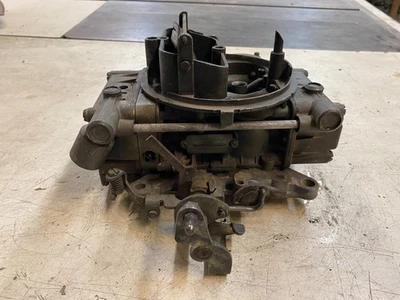 Lista de carburadores de cuatro barriles Holley 4369-1 para Ford Plymouth Dodge 383 1970 automático Foto 1 de 4