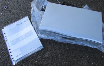 Technika DVR100 DVD/Video Combination Nicam Digital HI-FI Stereo - Image 1 of 4