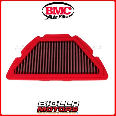 FM467/04 FILTRO ARIA BMC YAMAHA YZF-R1 1000 2008 SPORTIVO LAVABILE Foto 1 de 4