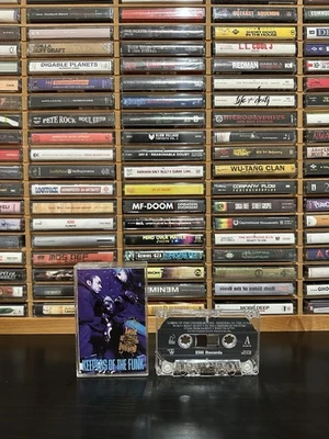 OG 1994 | Keepers of the Funk – Lords of the Underground Cassette | Marley Marl - Image 1 of 4