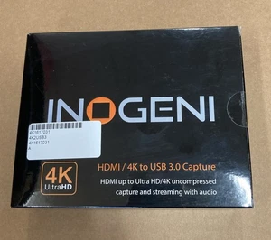 INOGENI 4K2USB3 HDMI 4K to USB 3.0 capture card - Afbeelding 1 van 4