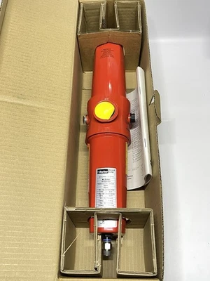 Parker Domnick Hunter AC020EGFI Filter And Housing 1" BSPP Float Drain Incident - Image 1 of 4