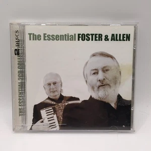 Essential Foster & Allen by Foster & Allen (CD, 2009) VGC - Free Ship - (A8) - Picture 1 of 5