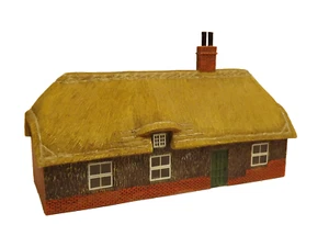 Hornby Skaledale R9675 Honeysuckle Cottage (OO Gauge) Unboxed - Foto 1 di 2