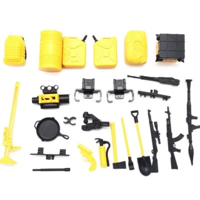 Rc Body Shell Scale Accessories For Axial SCX10 Yeti Bomber Wraith Traxxas Trx4 - Image 1 of 4