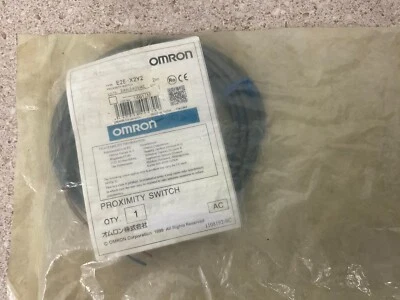 Omron E2E-X2Y2 NEW - Image 1 of 3