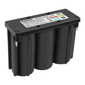 EnerSys 0859-0012 6V 8Ah SLA Battery Compatible with McGraw Edison I04B25708 - Picture 1 of 5