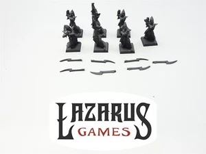 Warhammer Dark Elf AoS Order: Cities of Sigmar - Executioners (oop metal) - Picture 1 of 4