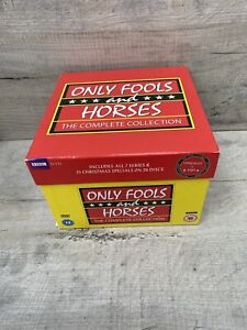 Only Fools And Horses - Complete Collection (Box Set) (DVD, 2011)