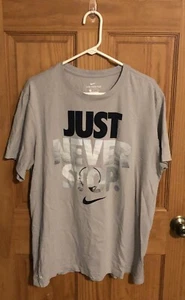 Nike basketball t shirt XL dri fit - Picture 1 of 4