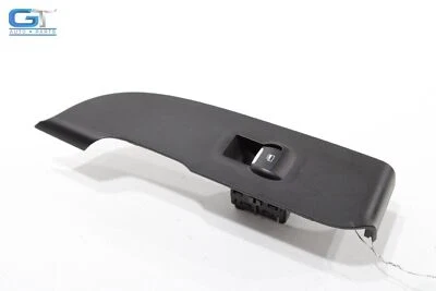 2015–2019 LLINCOLN MKC ПЕРЕКЛЮЧАТЕЛЬ ОКОН И ОБОДОК ПЕРЕДНЕЙ ПРАВОЙ ДВЕРИ ОТ ОРИГИНАЛЬНОГО ПРОИЗВОДИТЕЛЯ - Изображение 1 из 4