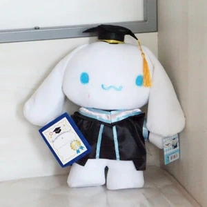 13" Cinnamoroll stuffed plush doll graduation dolls toy new birthdaygift new - Picture 1 of 1