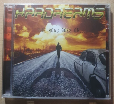 HARDREAMS - The Road Goes On - Melodic/Hard Rock Extrem Rare CD 2008 - Bild 1 von 3