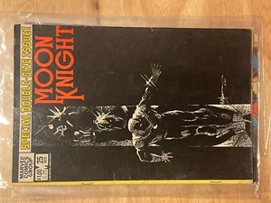 Moon Knight #25 (Marvel Comics November 1982) - Picture 1 of 6