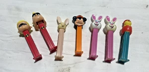 Mixed Collection of Pez Dispensers - Picture 1 of 7