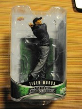 Upper Deck Pro Shots Tiger Woods 7" Series 2 # IV Iron Shot NIP