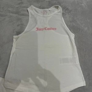 Juicy Couture Girls Top Age 7-8 - Picture 1 of 4