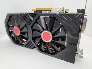 NEW XFX Radeon RX 580 GTS XXX Edition 8GB GDDR5 - Picture 1 of 11