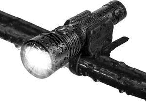 Lumintop B01 USB C Anti-Glare Bike Light, 850 Lumens with 216m Range and IPX8 - Picture 1 of 6
