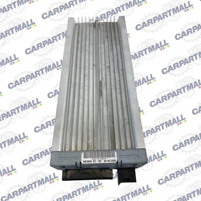 2006 BMW 330xi 330i Radio Amplifier Sound System Audio Logic AMP 65126982299 OEM - Image 1 of 4