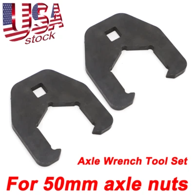 Juego de herramientas de llave de tuerca de eje de 50 mm para Yamaha Blaster YFS200 Banshee YFM350 Raptor660 Foto 1 de 4