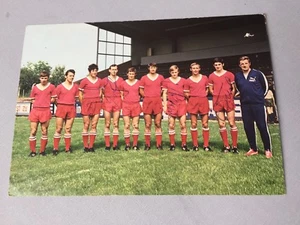 'Die Neuen vom Betzenberg'  1.FC KAISERSLAUTERN 1969/70 Bergmann-Karte 10x15 - Picture 1 of 2