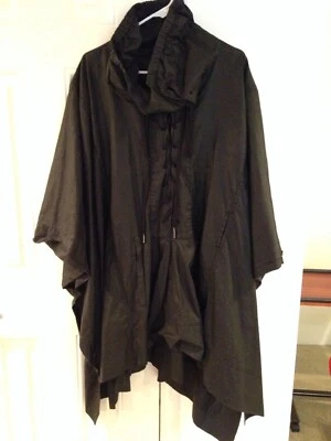 Isabel Marant Skirt Bottom Women's Black Cape Size L - Image 1 of 4