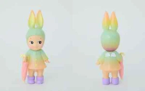 Sonny Angel I Love Rainy Day Series Secret Raincoat Rabbit New Free shipping - Picture 1 of 2