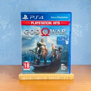 GOD OF WAR PS4 ITALIANO SONY PLAYSTATION 4 VIDEOGIOCO PS HITS GIOCO PAL ITA - Imagen 1 de 6